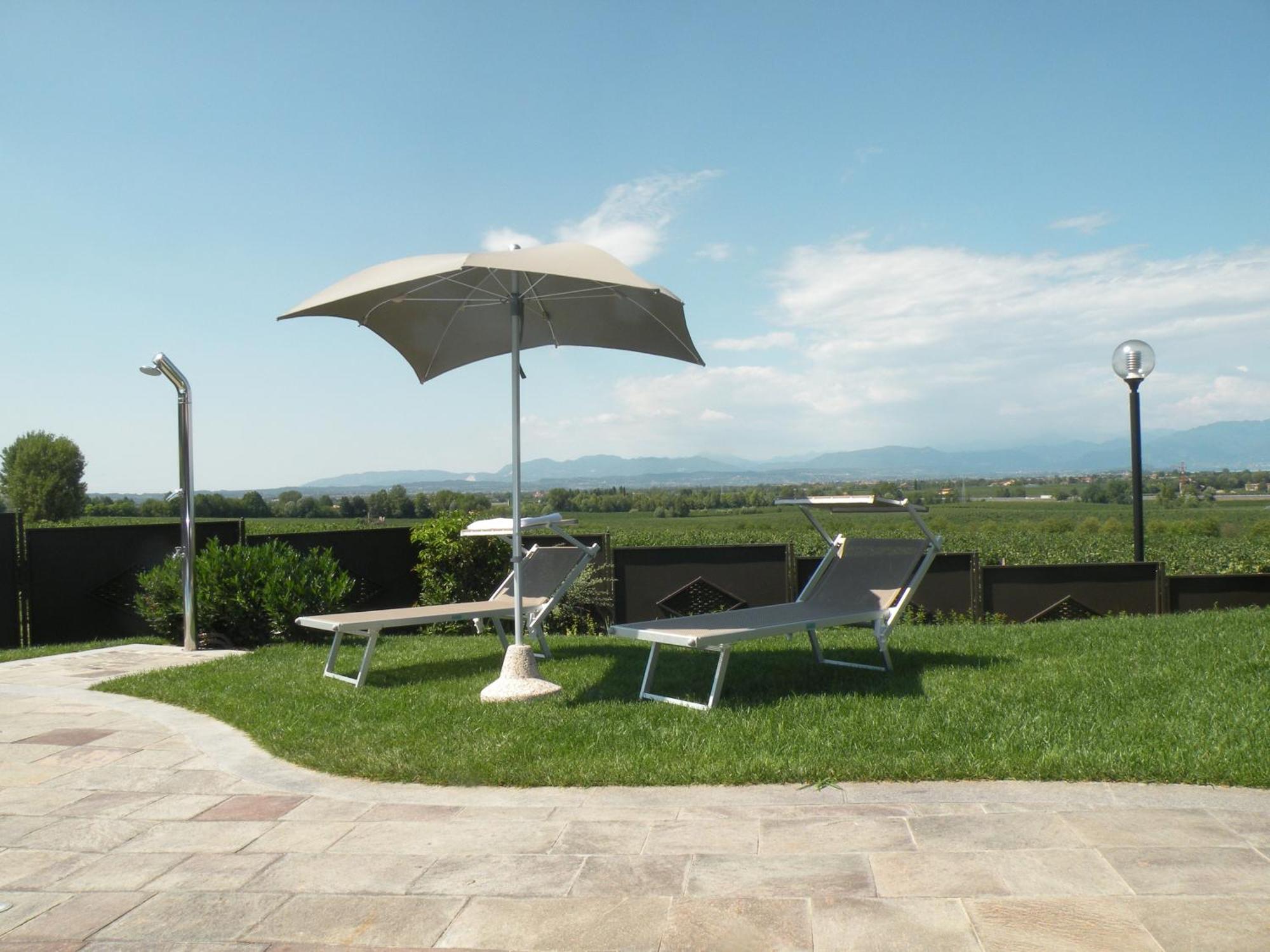 Sweet Life Bed & Breakfast Peschiera del Garda Eksteriør bilde