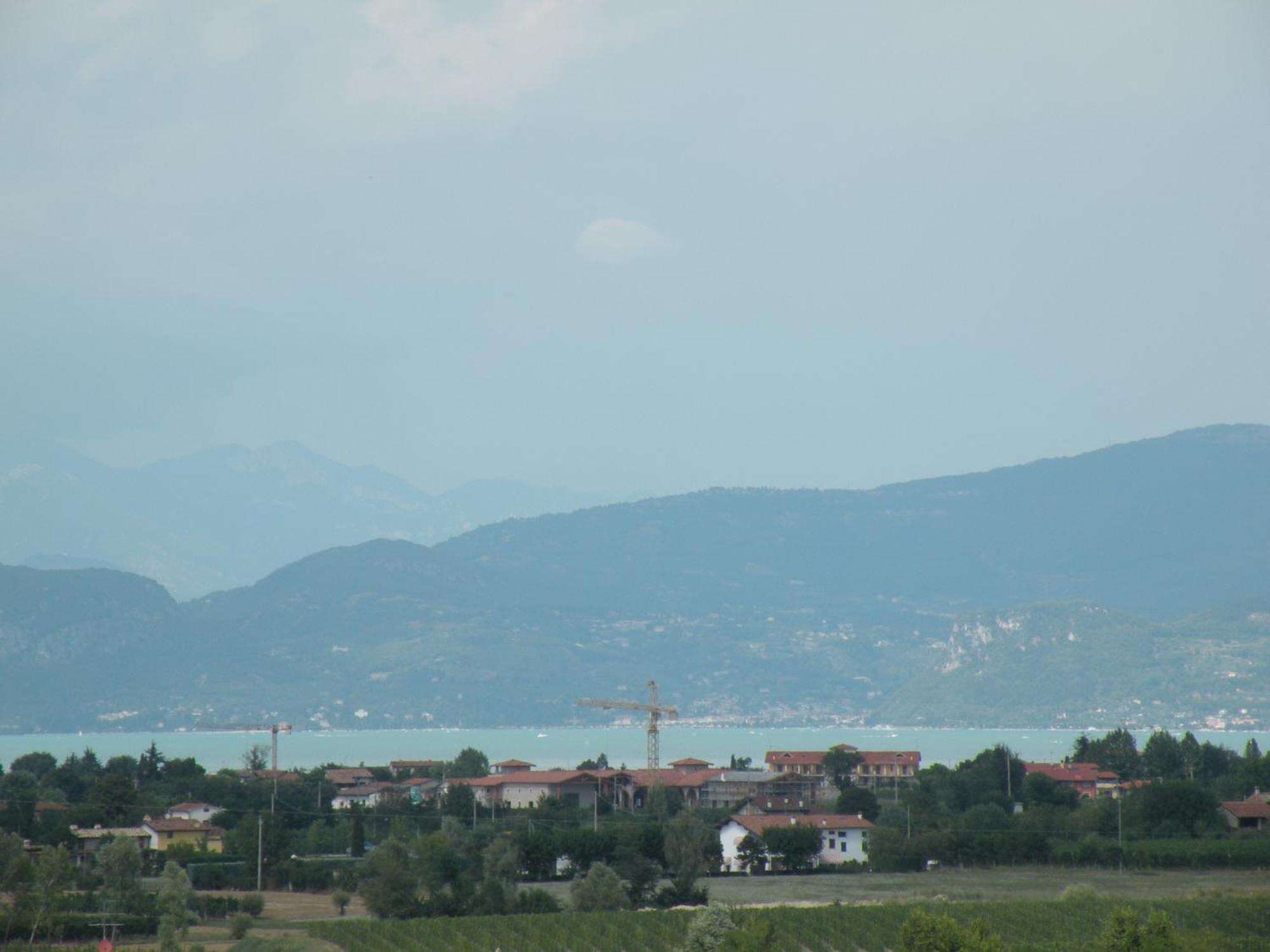 Sweet Life Bed & Breakfast Peschiera del Garda Eksteriør bilde