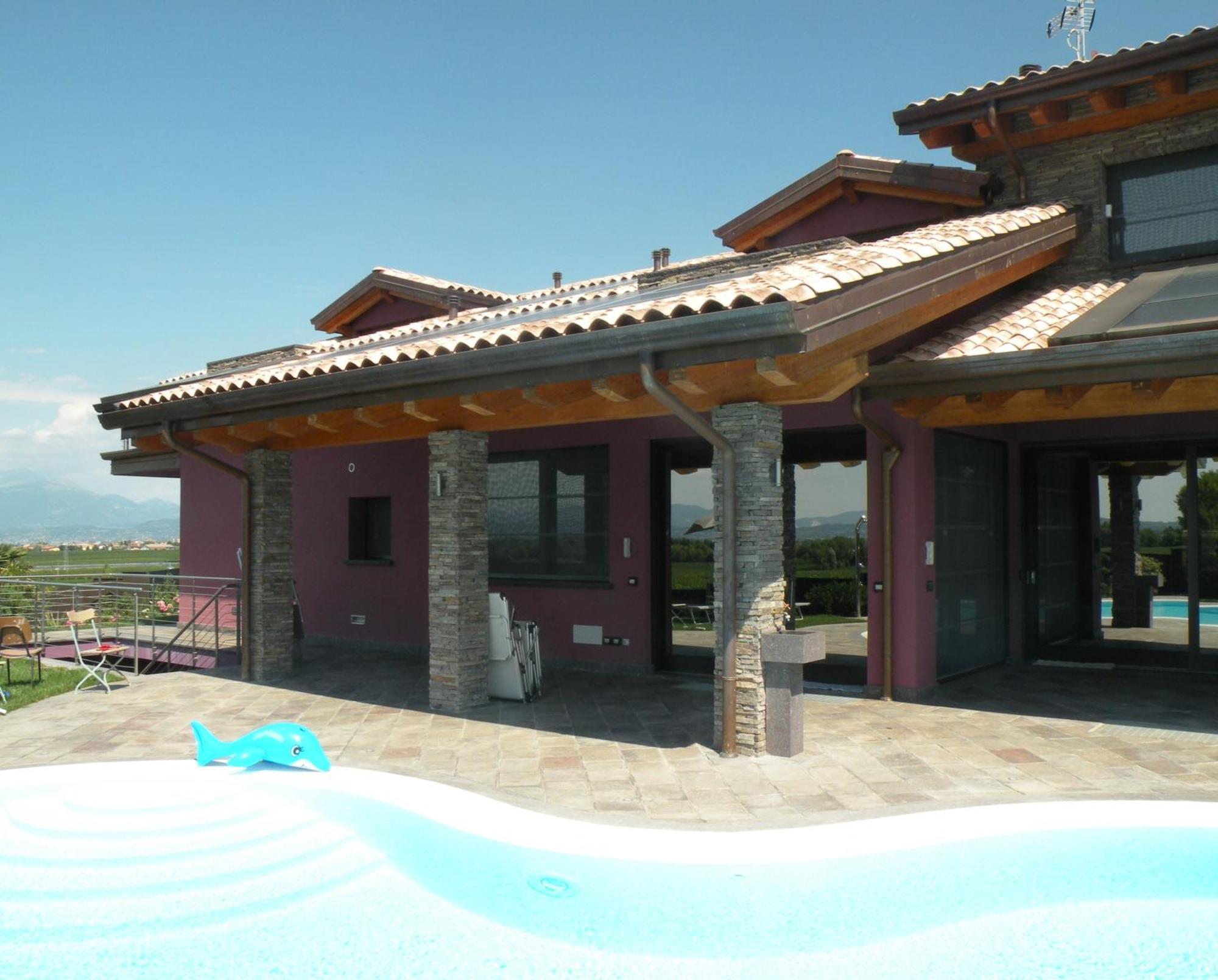 Sweet Life Bed & Breakfast Peschiera del Garda Eksteriør bilde