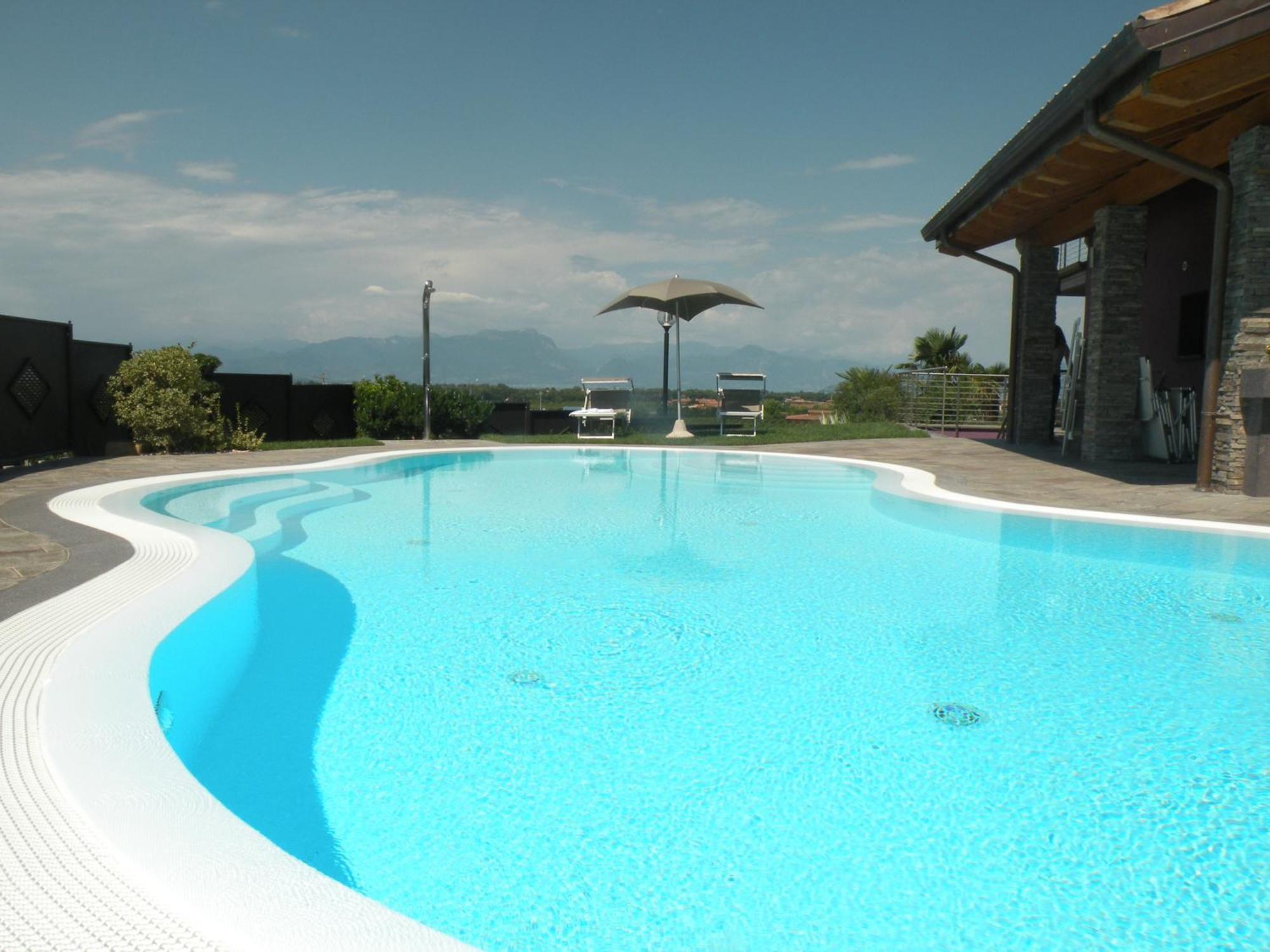 Sweet Life Bed & Breakfast Peschiera del Garda Eksteriør bilde