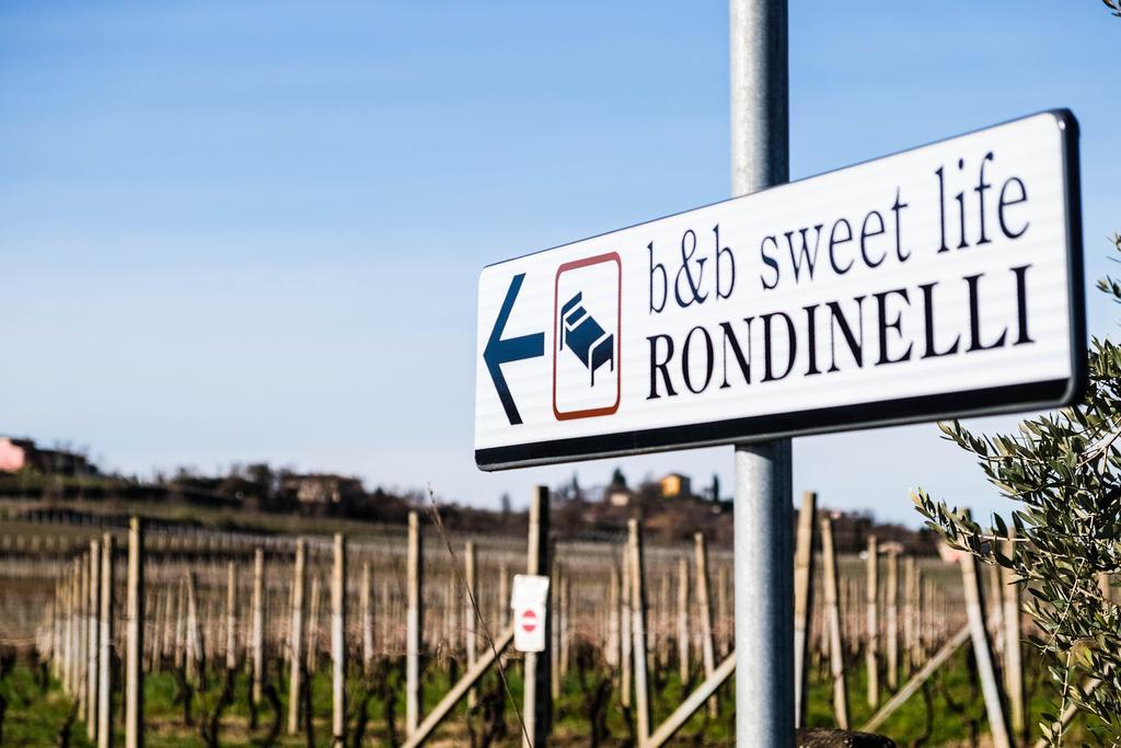 Sweet Life Bed & Breakfast Peschiera del Garda Eksteriør bilde