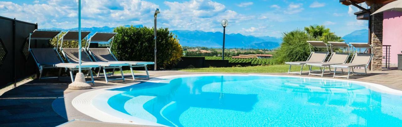 Sweet Life Bed & Breakfast Peschiera del Garda Eksteriør bilde
